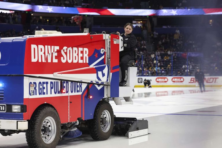 Boston Bruins v Tampa Bay Lightning