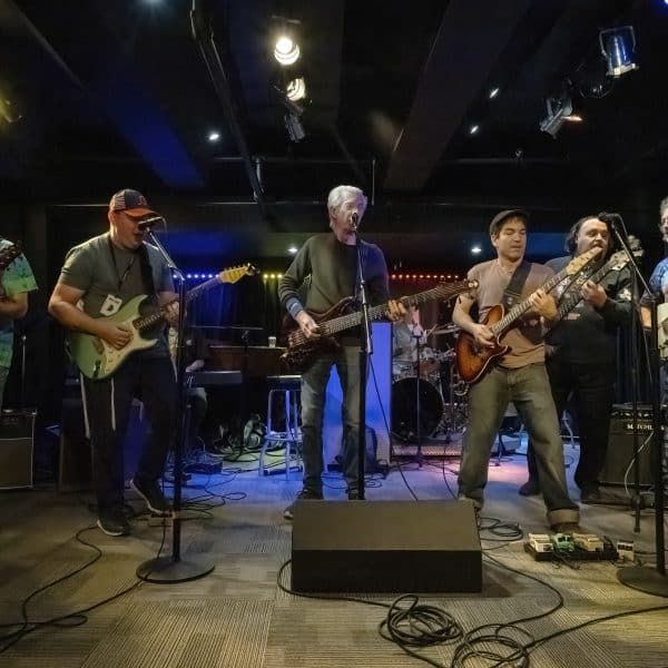 2022 Rock 'N' Roll Fantasy Camp