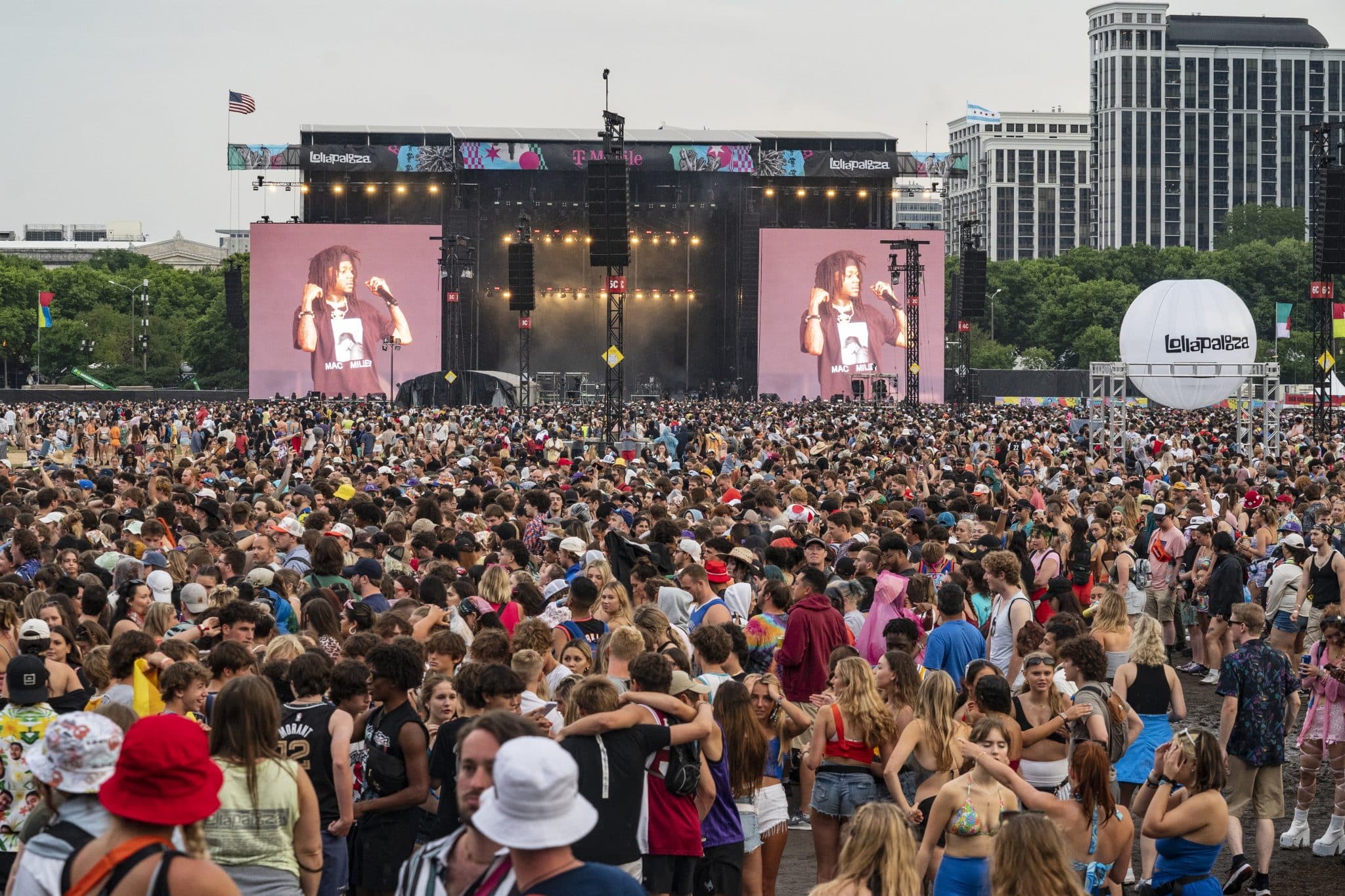 2023 Lollapalooza Festival