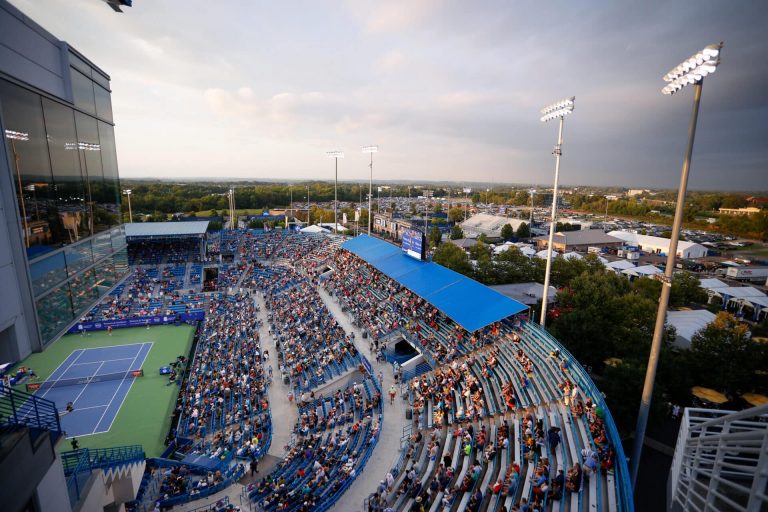 TENNIS: AUG 17 Western & Southern Open
