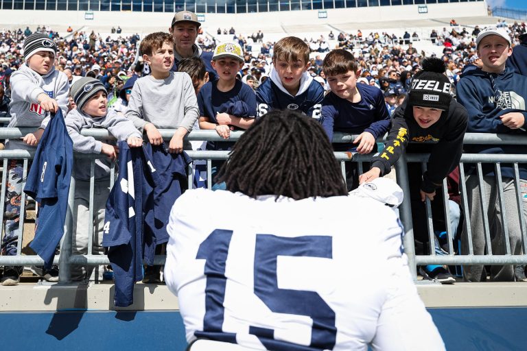 Penn State Spring Football Game