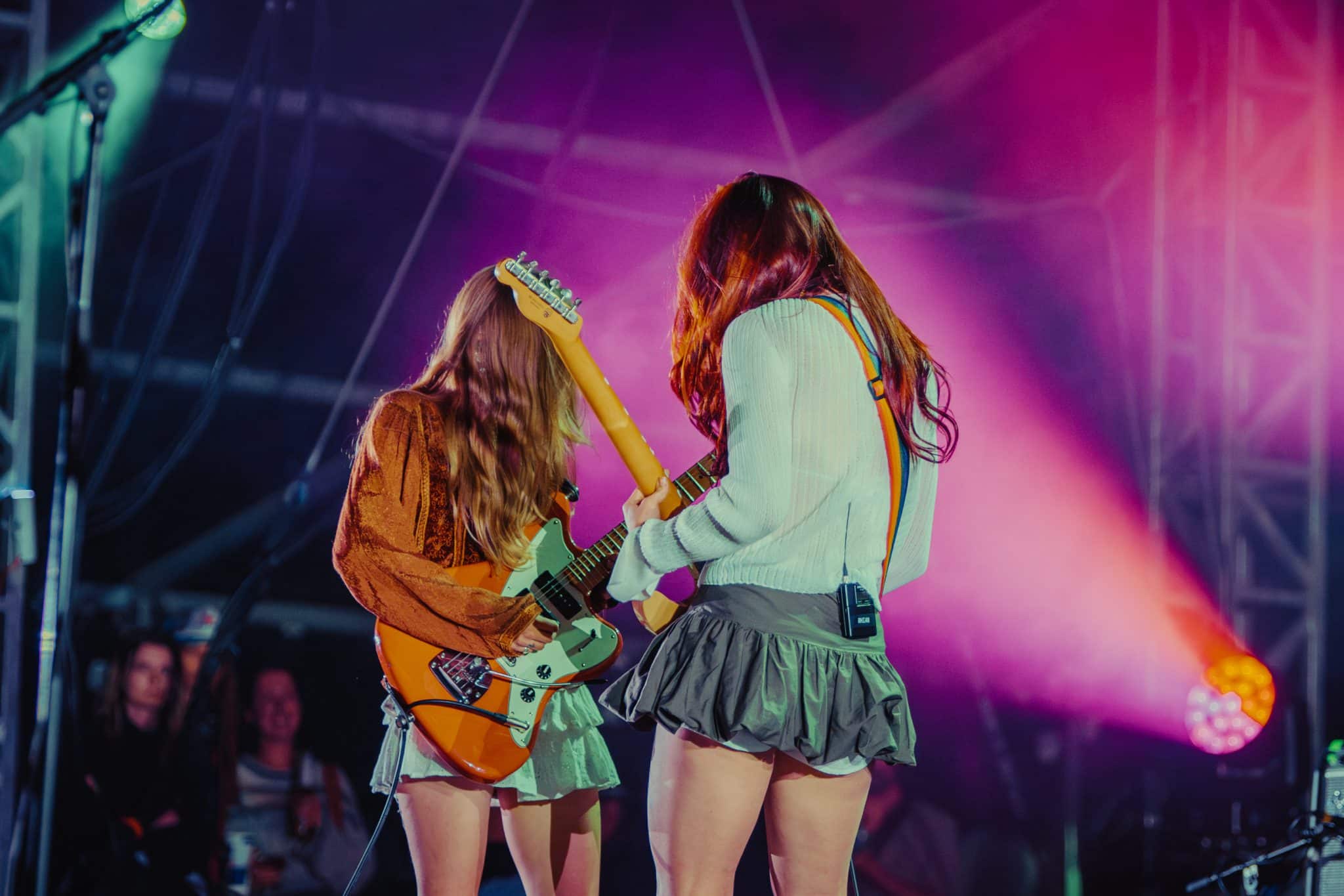 Harris Tomlinson Spence WetLeg TruckStage 6