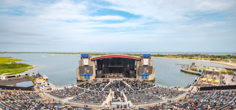 Northwell at Jones Beach Theater Opens after Renovation Photo Credit Alive Coverage