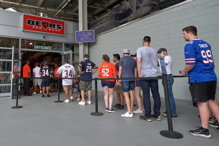 NFL: AUG 21 Preseason Bills at Bears