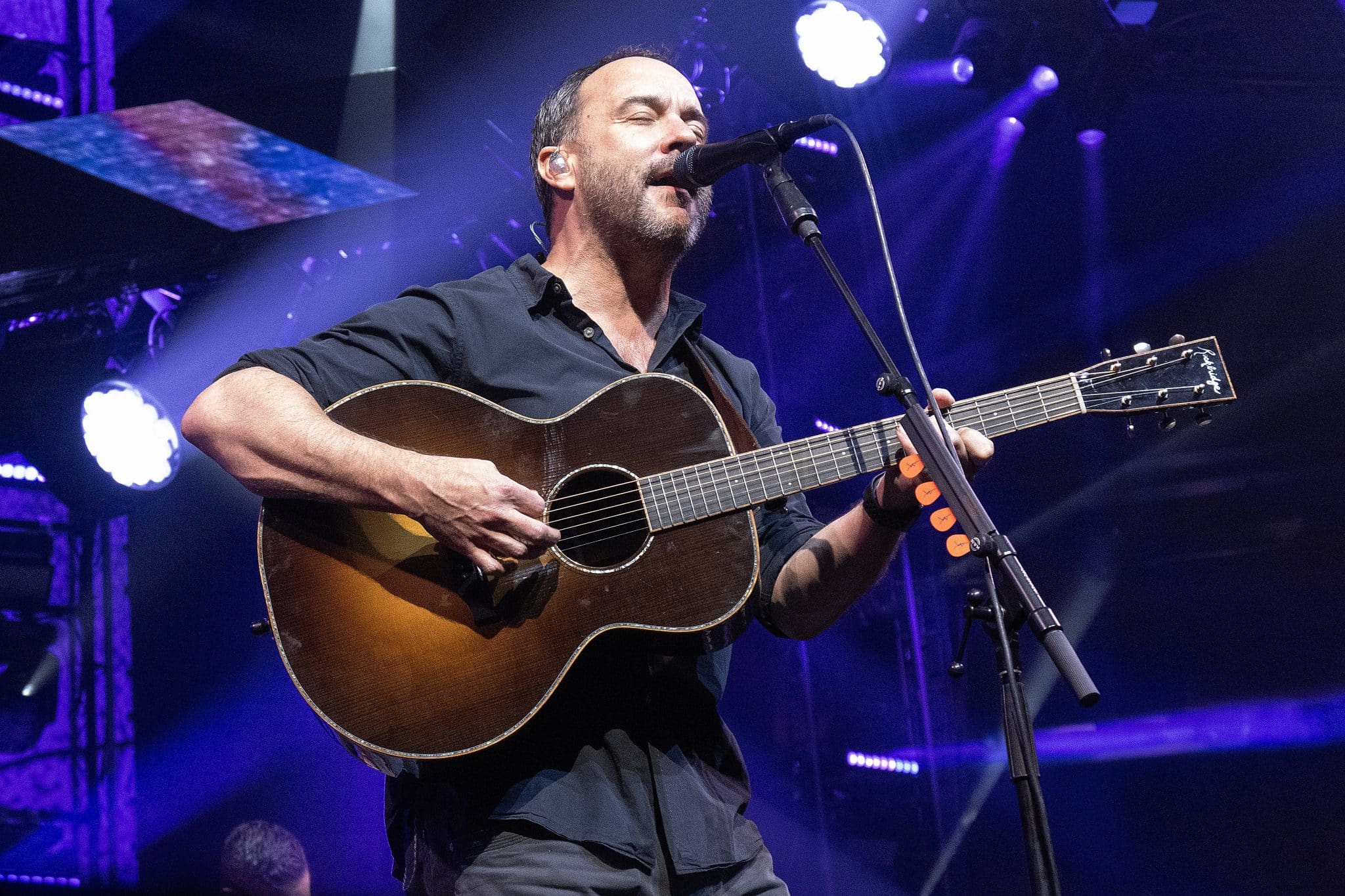 Dave Matthews Band In Concert