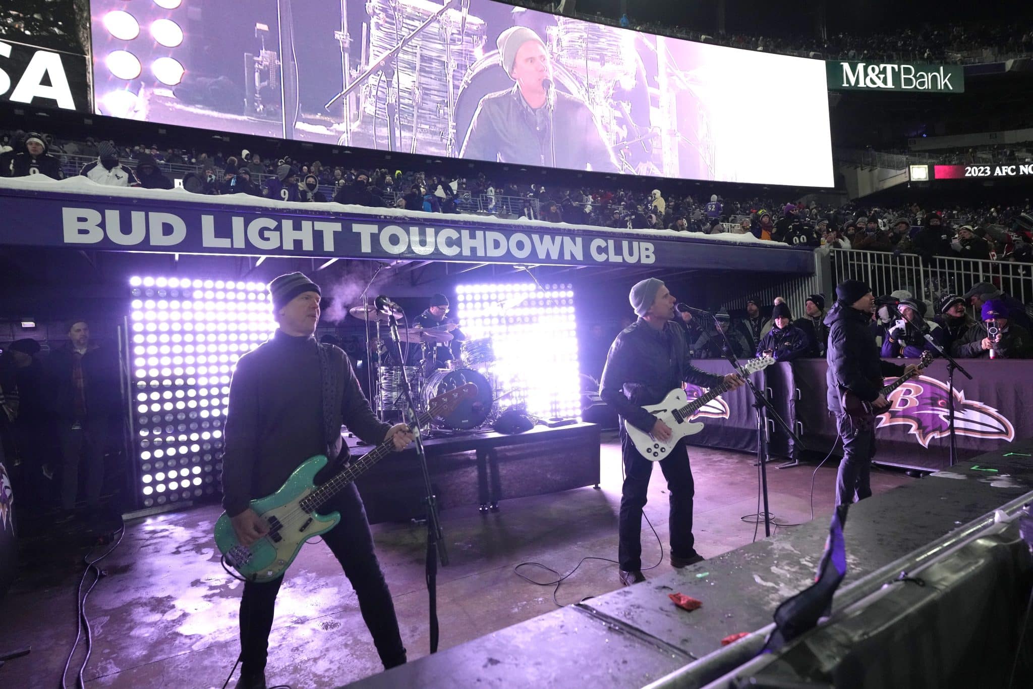 AFC Divisional Playoffs Houston Texans v Baltimore Ravens