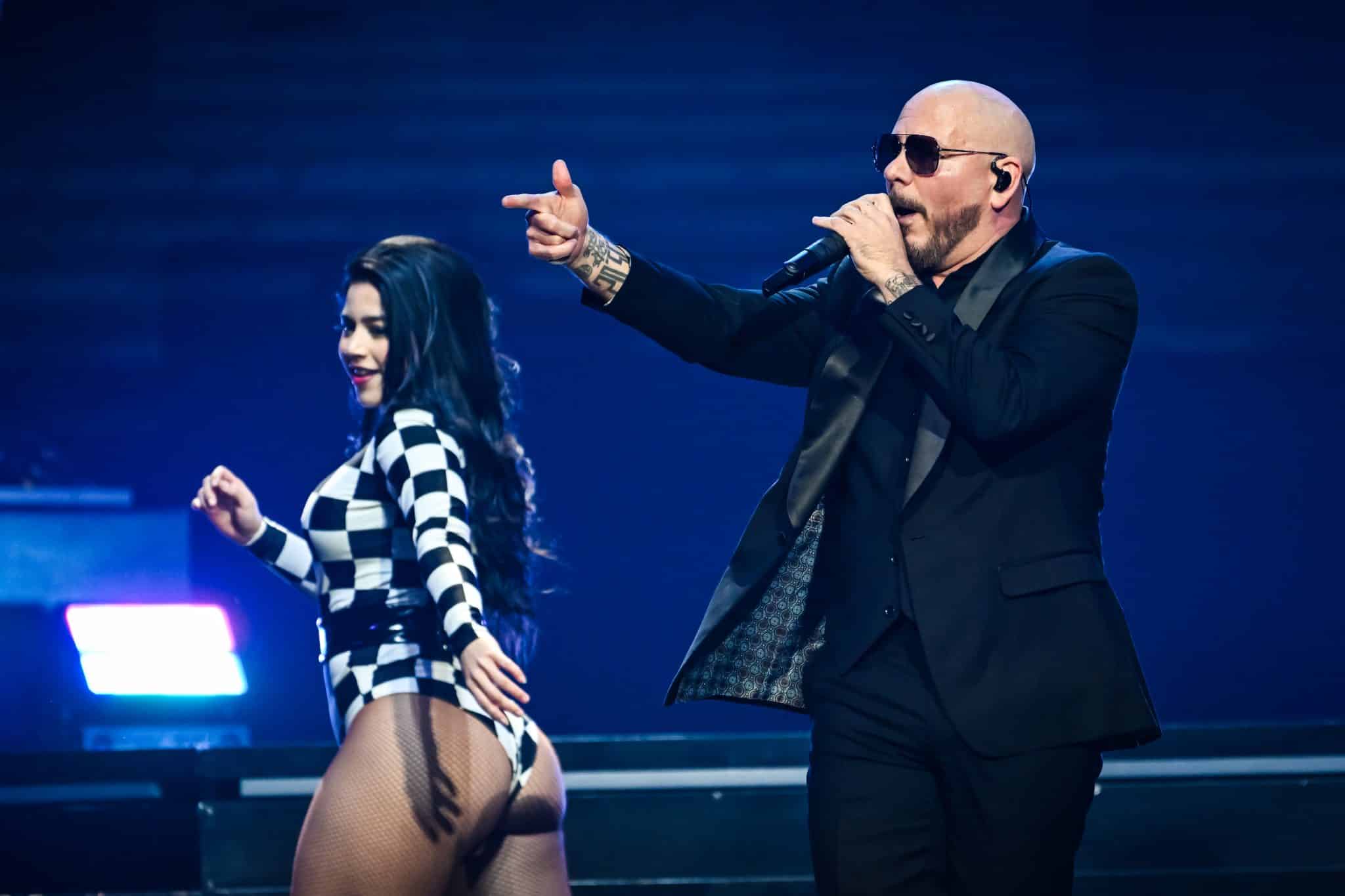 Enrique Iglesias, Pitbull, Ricky Martin: The Trilogy Tour Nashville, TN