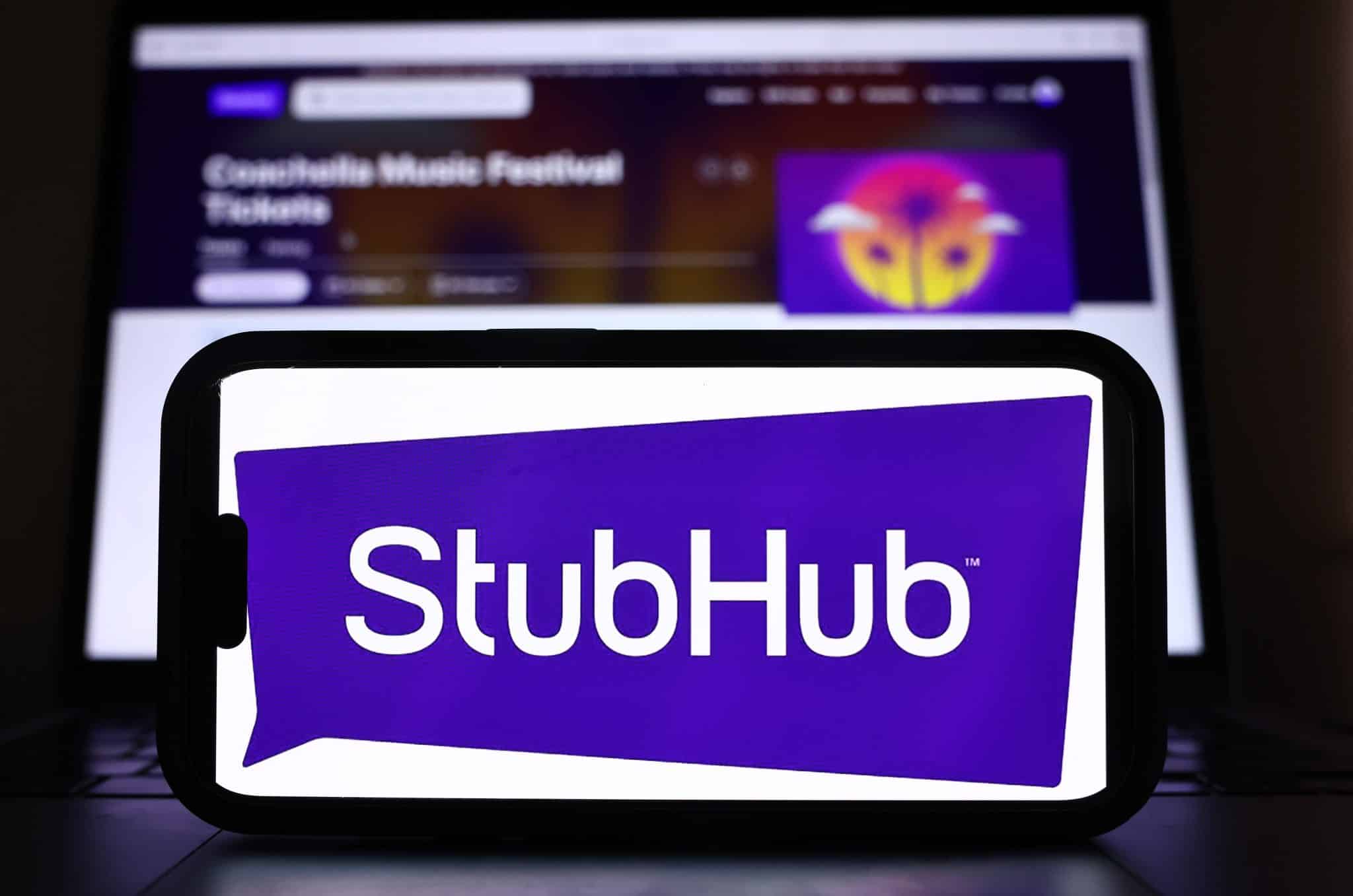 Ticket Re Seller StubHub Planning An IPO