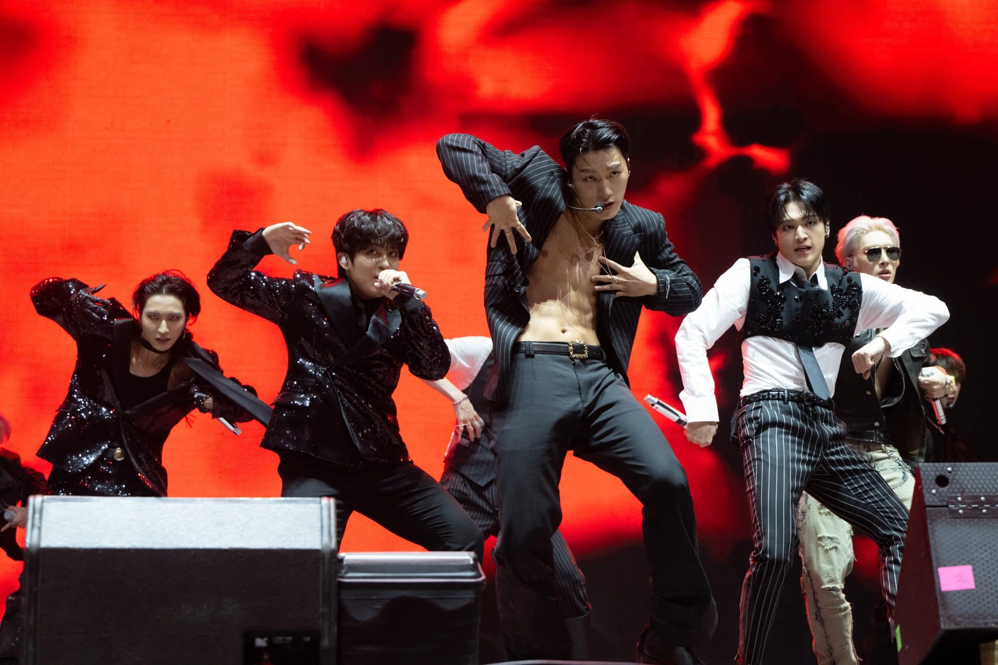 2024 Coachella Valley Music And Arts Festival Weekend 2 Day 1