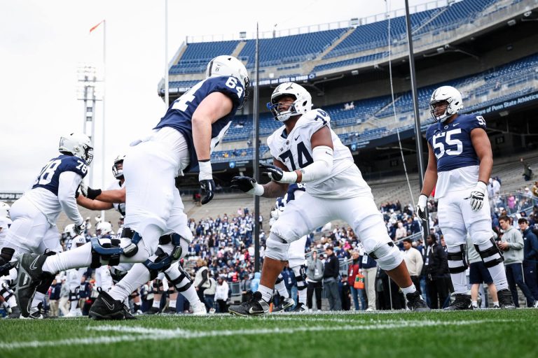 Penn State Spring Football Game