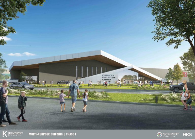 HERO1 PhaseI Multi Purpose Building Entrancesm