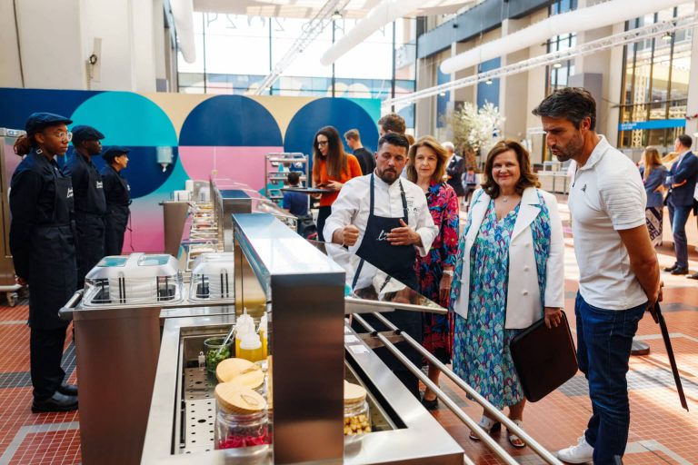 FRANCE OLY PARIS 2024 HOSPITALITY