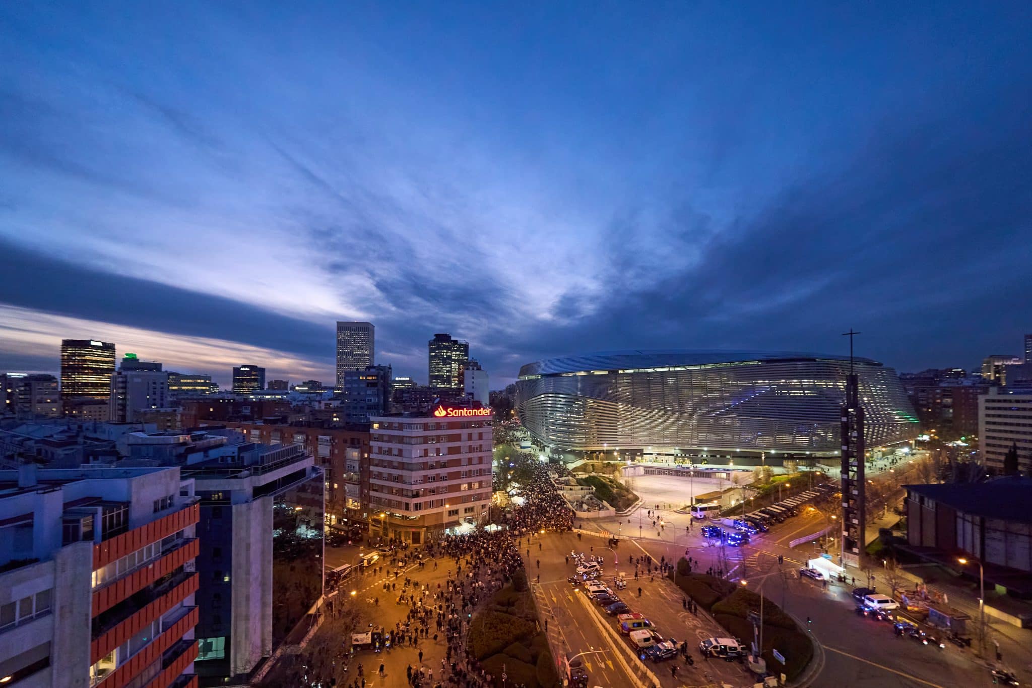 Madrid Court Rules Real Madrid Not Liable for Bernabéu Noise Violations; Promoters Responsible