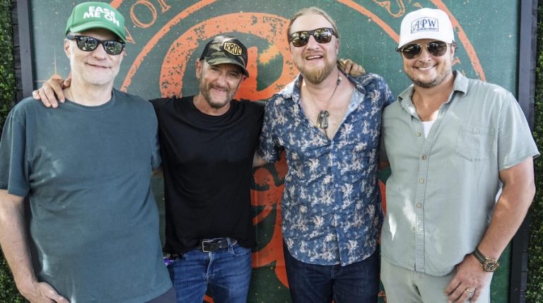 Andy Mendelsohn, Danny Wimmer, Derek Trucks, Casey McGrath