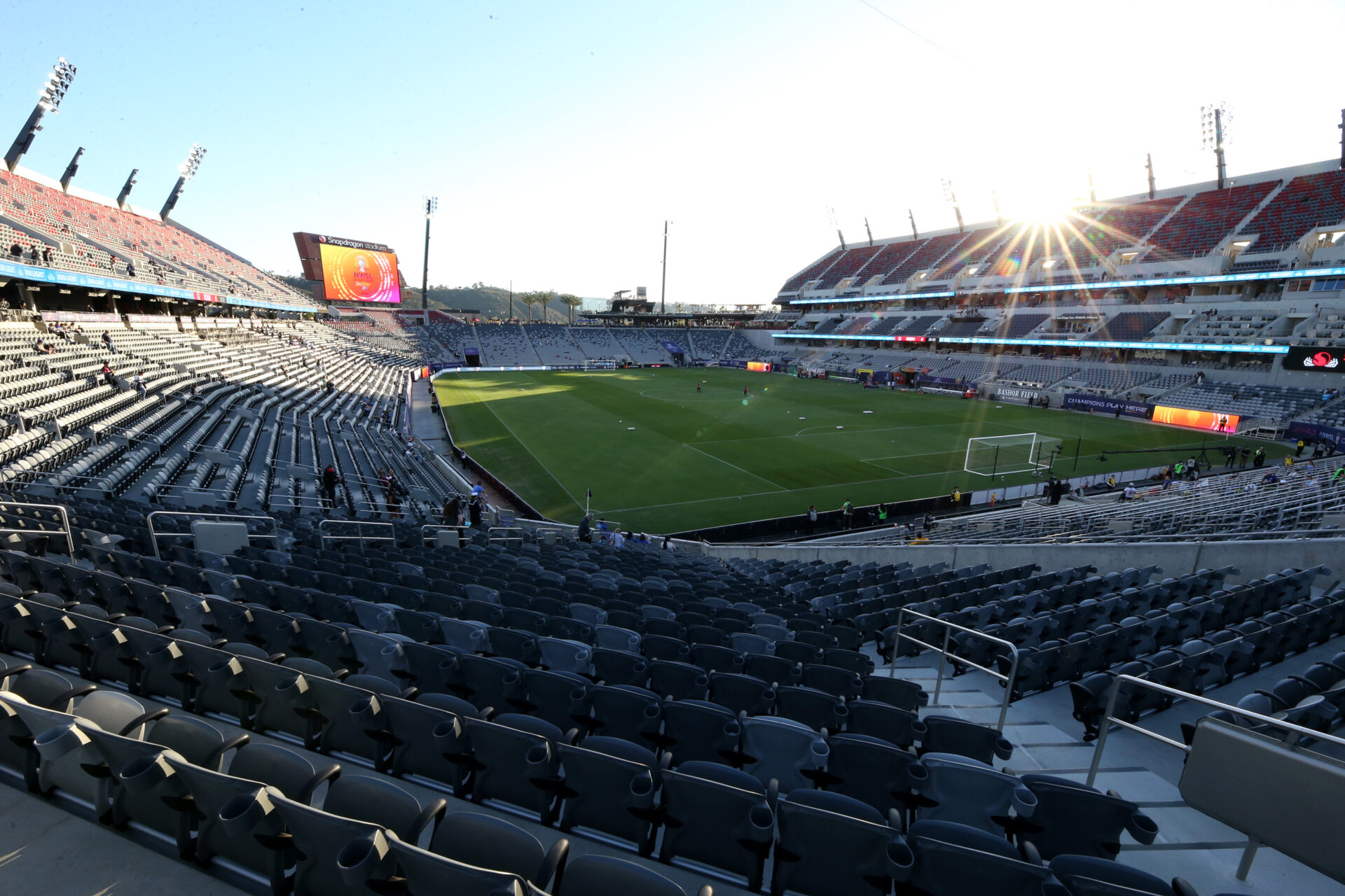 OL Reign v NJ/NY Gotham FC 2023 NWSL Championship