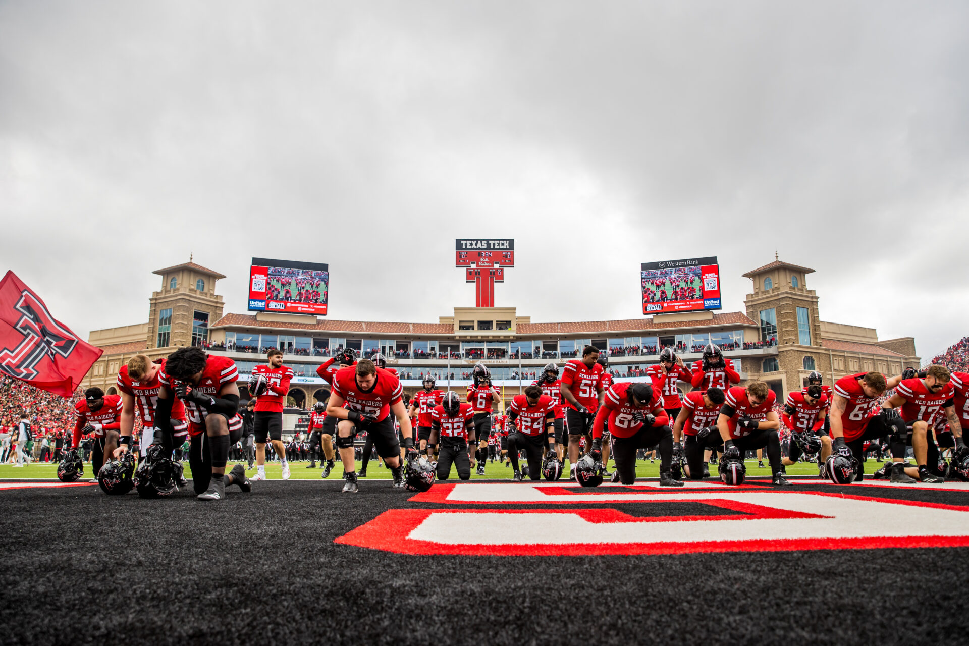 Baylor v Texas Tech