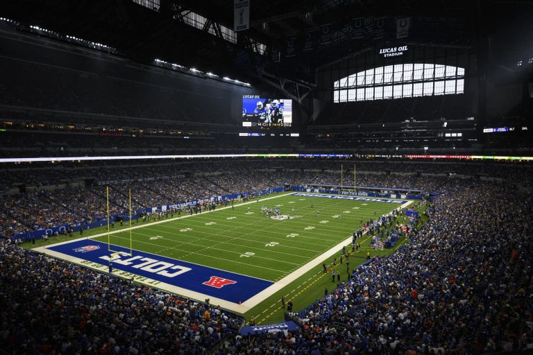 Bears Colts Football