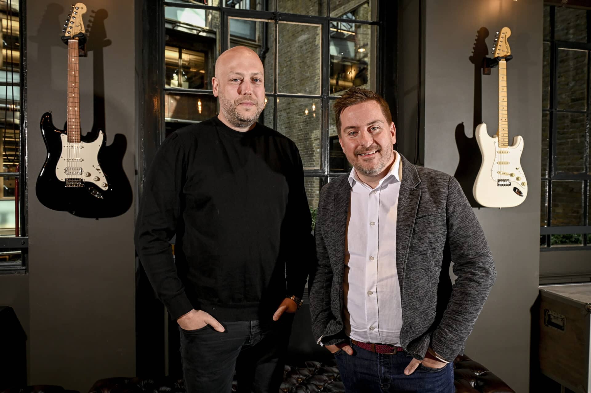 2024 Impact International UK/Euro: Cuffe & Taylor - Pollstar News