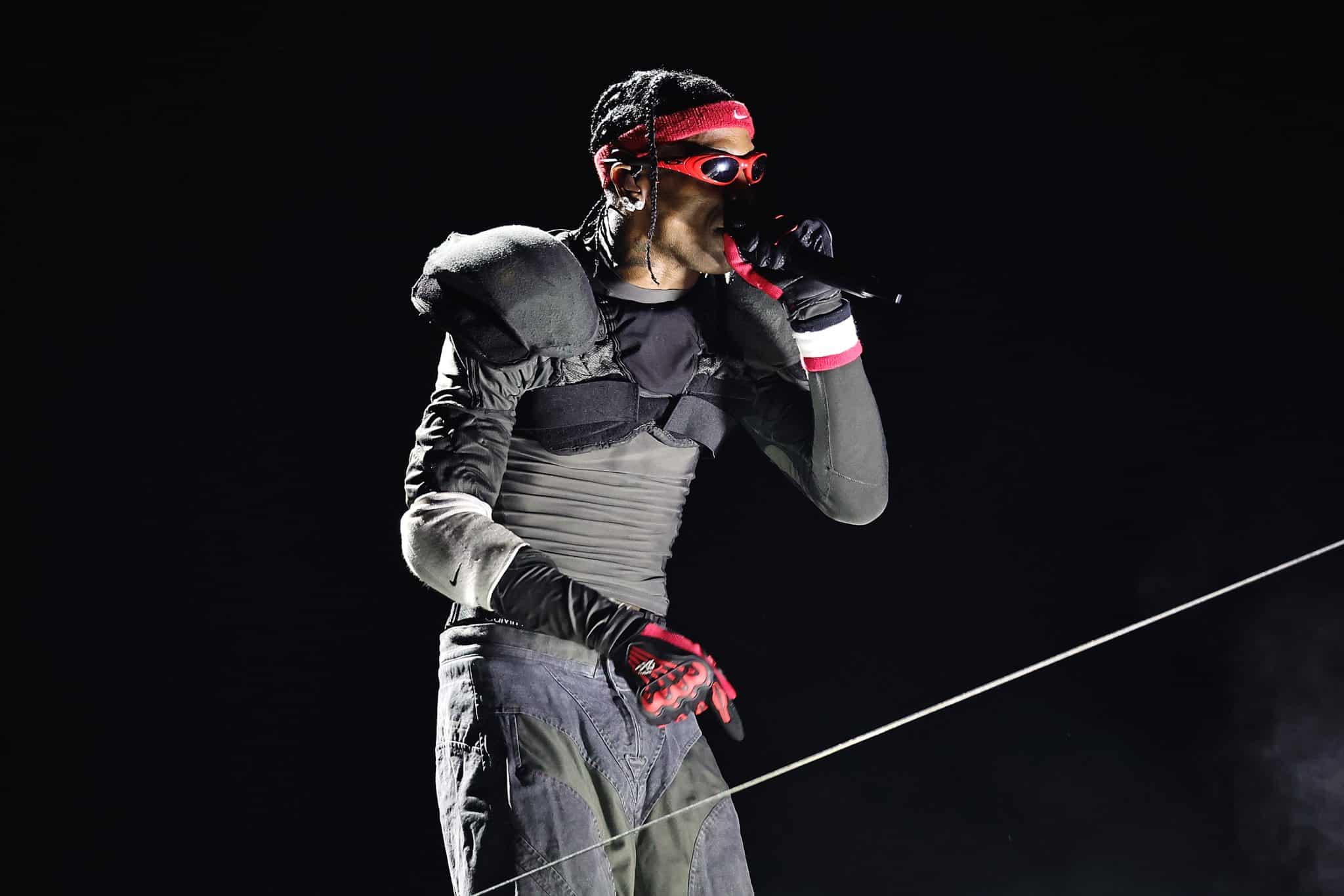 Travis Scott Circus Maximus Stadium Tour New Jersey