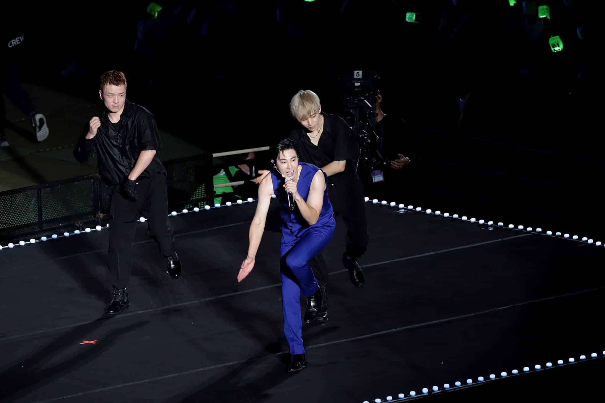 SMTOWN Live 2022: SMCU Express at Human City Suwon