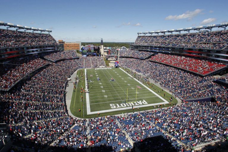 Buccaneers Patriots Football