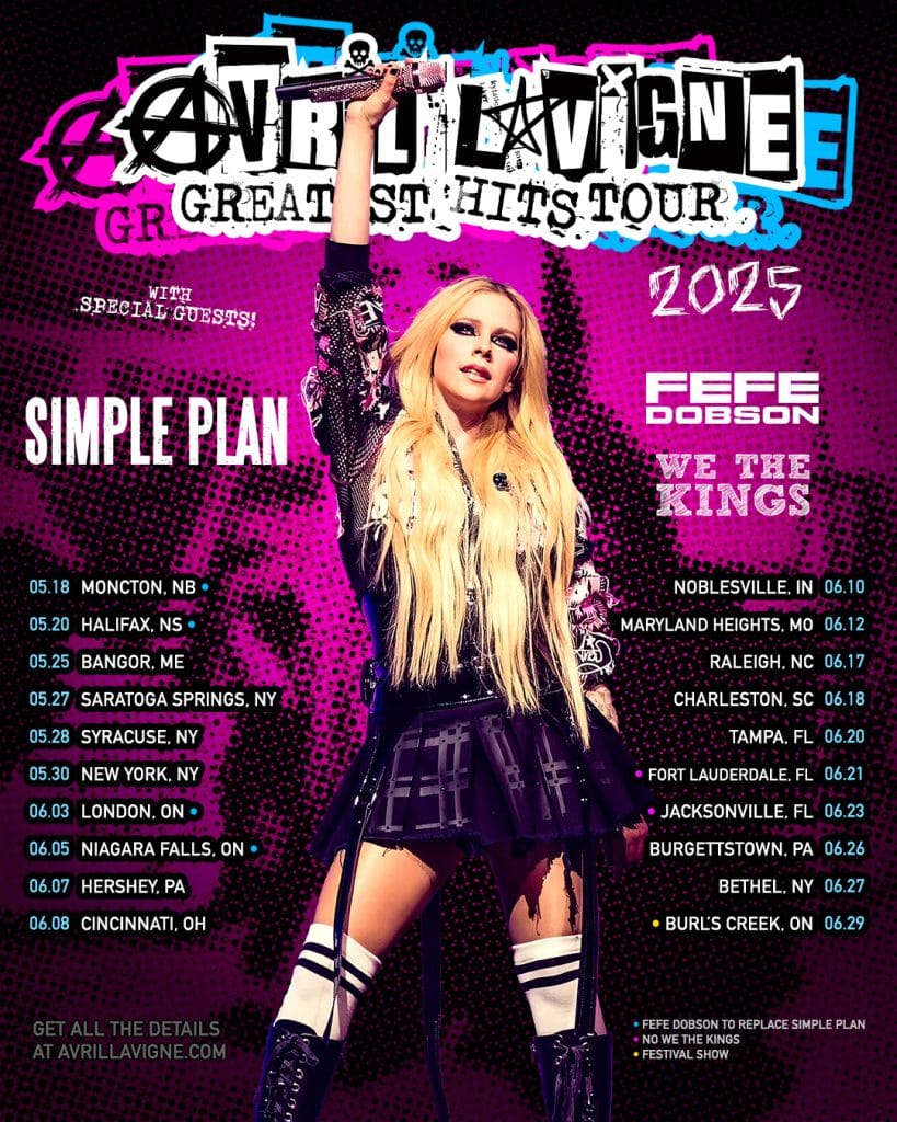 AvrilLavigne Tour2025 1080x1350 alldates 02