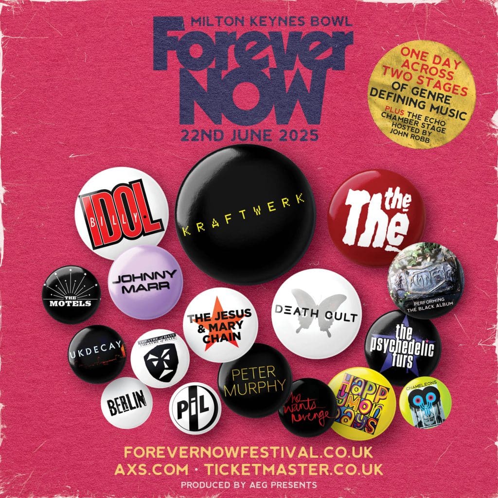 FOREVER NOW 1080x1080 LineUp URL