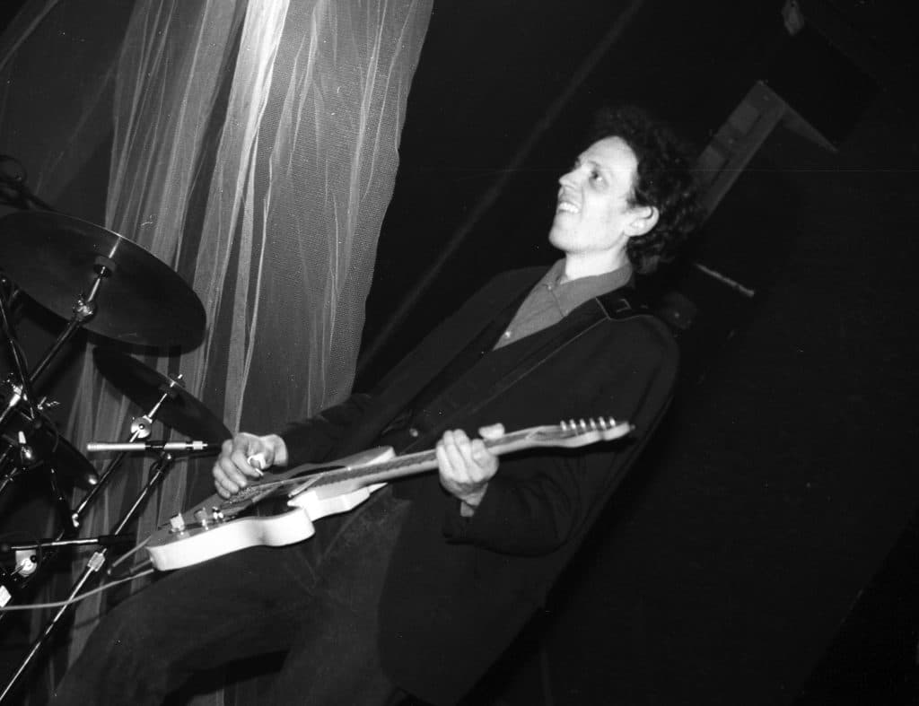 Musician Slim Dunlap Performs In Minnesota
