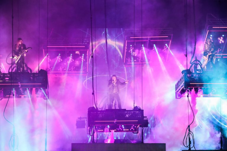 Trans Siberian Orchestra In Concert