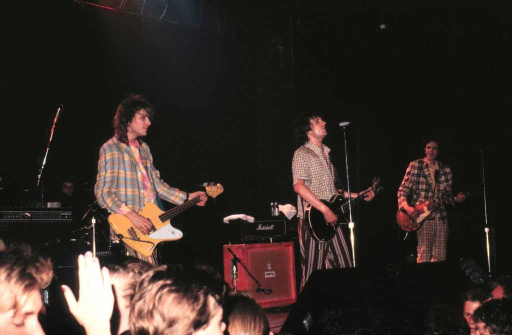 The Replacements Performs In Minneapolis