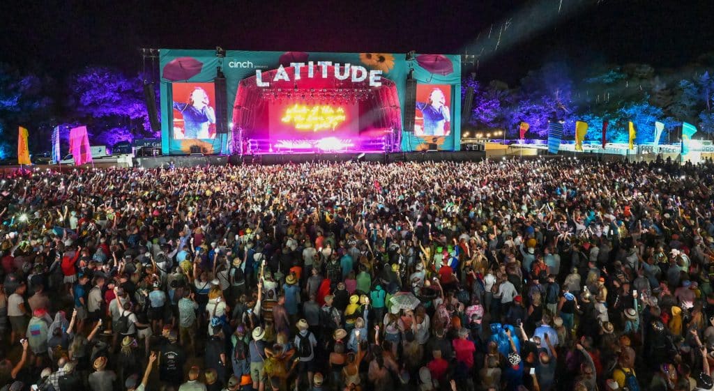 Latitude Festival 2022 Day 4