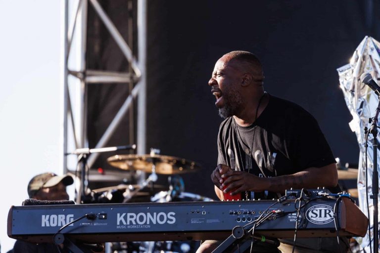 2023 Blue Note Jazz Festival Napa