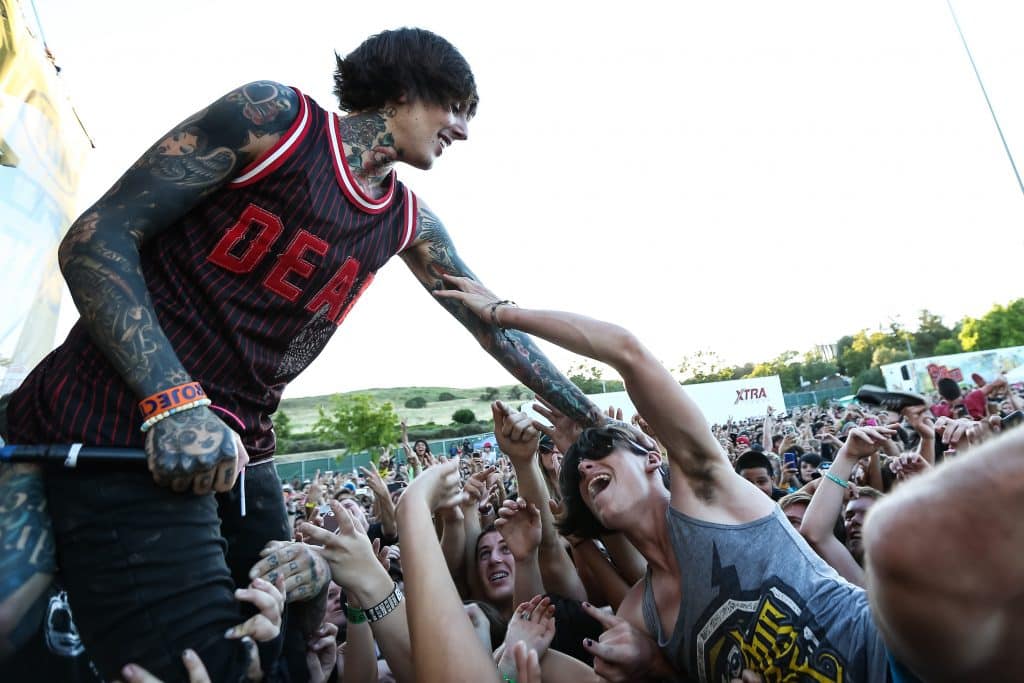 Vans Warped Tour 2013 West Coast Cities