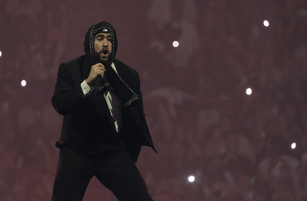 Bad Bunny Most Wanted Tour Charlotte, NC