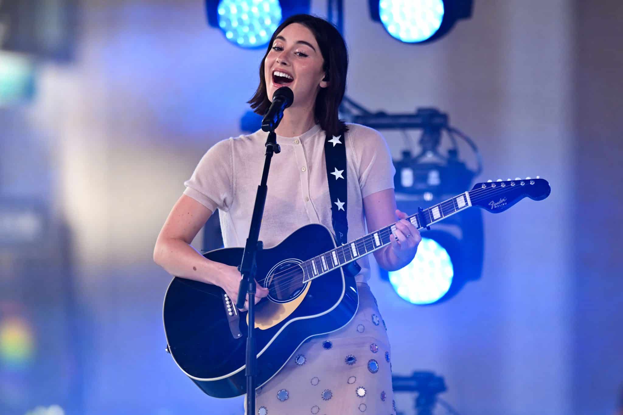 Gracie Abrams Adds Second Shows At 4 U.S. Stops - Pollstar News