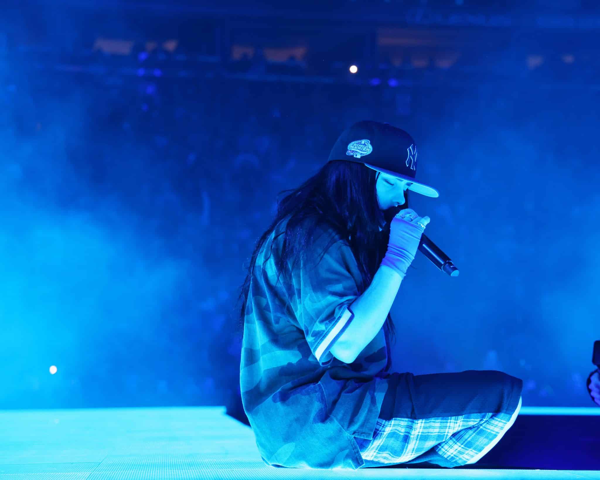 Billie Eilish HIT ME HARD AND SOFT: THE TOUR New York