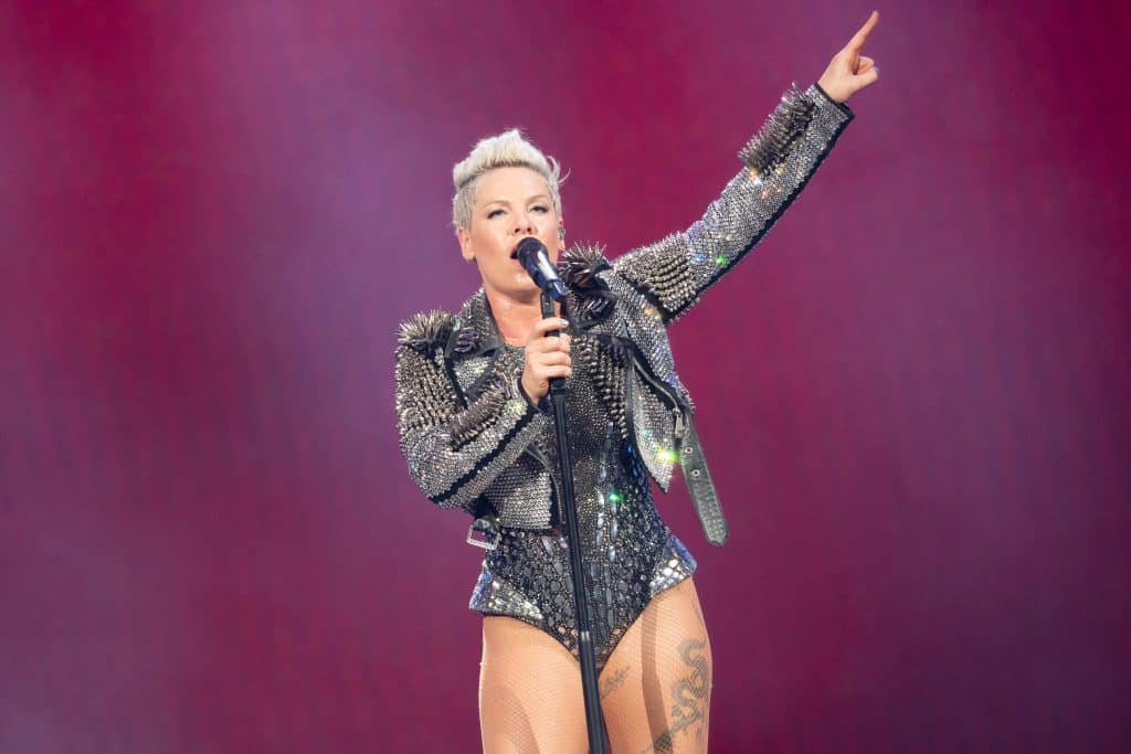 P!NK Live 2024 Austin, TX