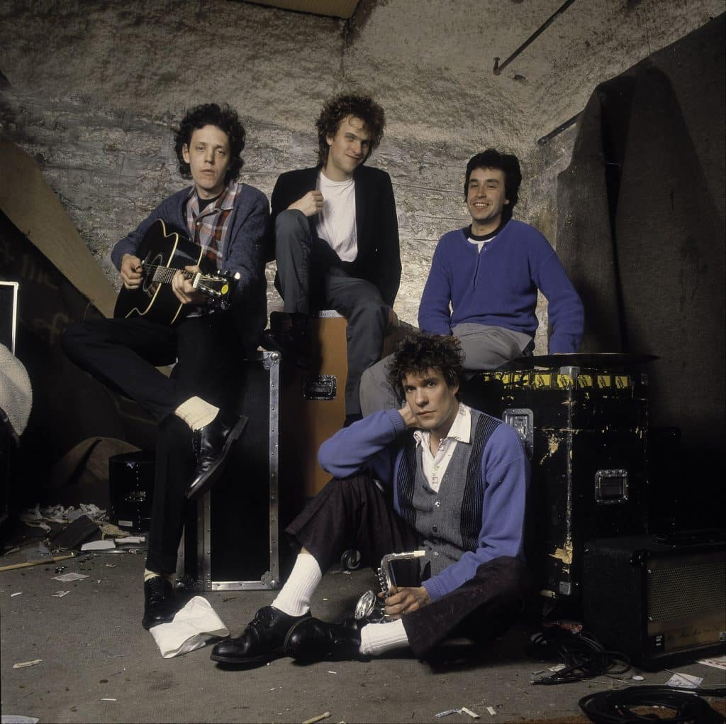 Portrait Of The Replacements