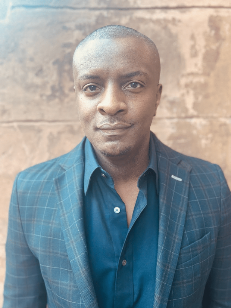 Marcus Ellington Headshot
