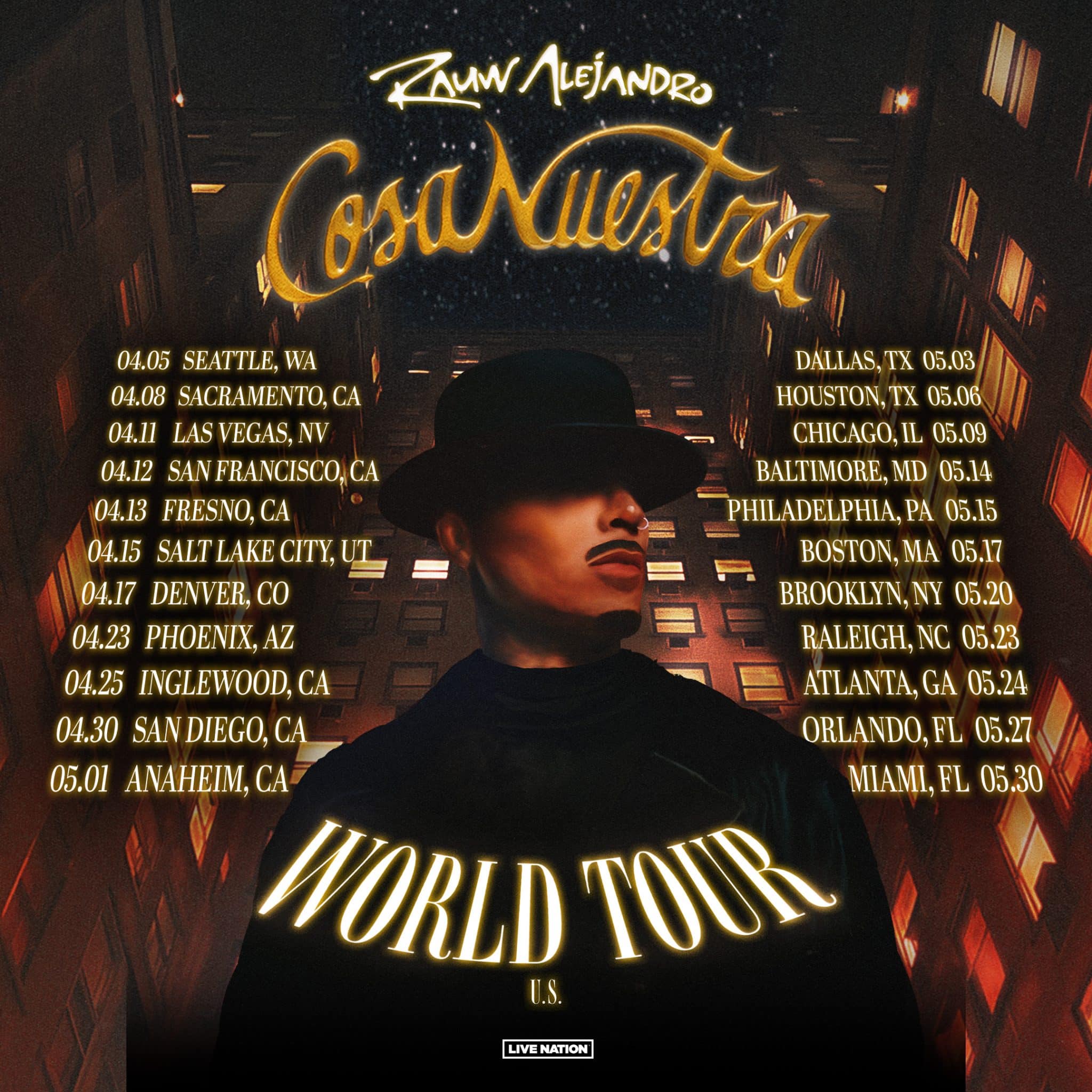 RauwAlejandro 2025 NA Dates 2160x216024 scaled