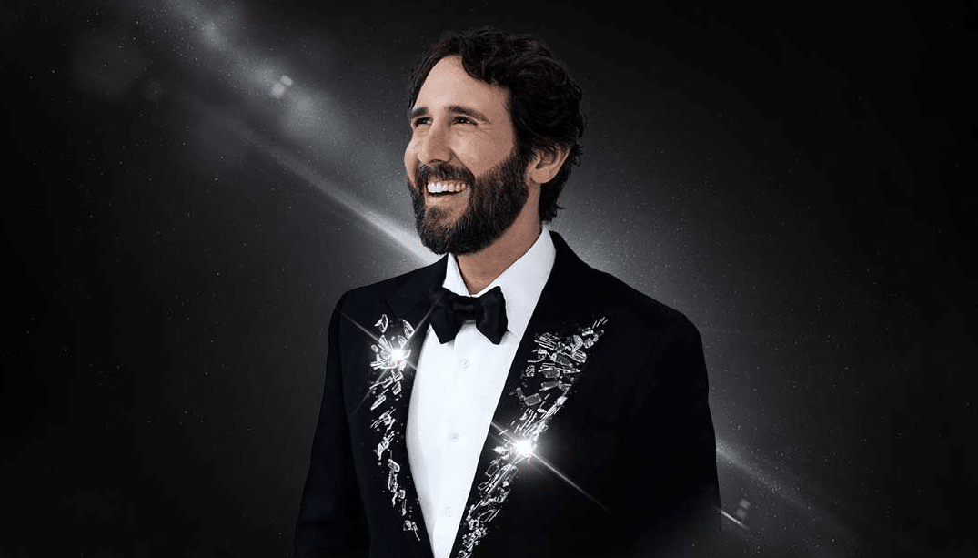 Josh Groban Announces Five-Night Vegas Run - Pollstar News