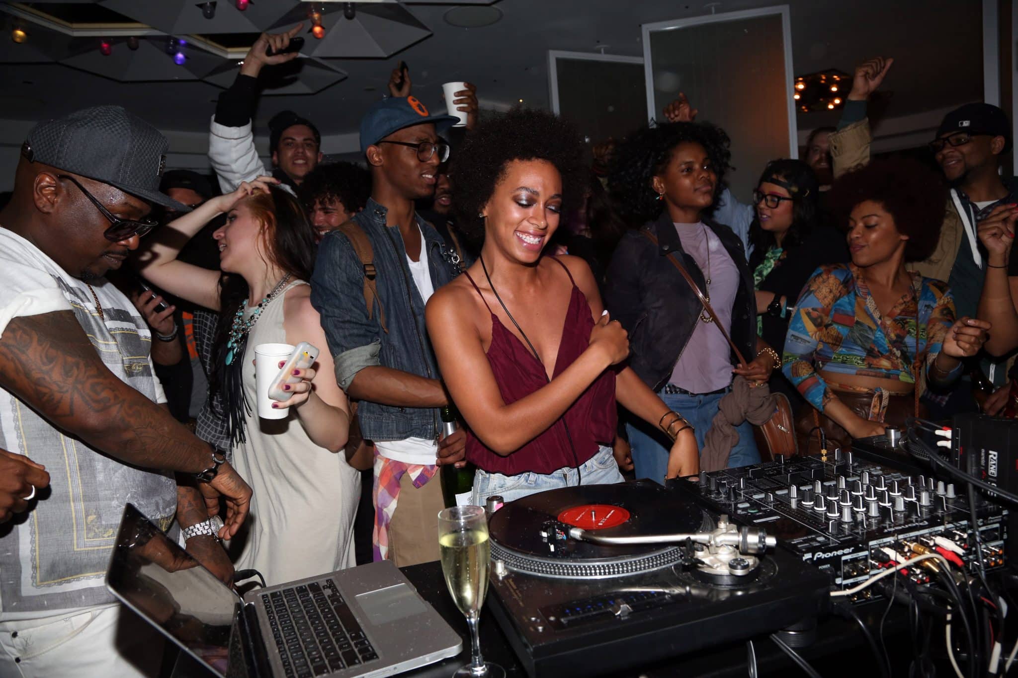 Boiler Room x W "Do Not Disturb" NYC