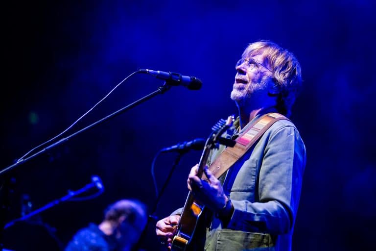 Phish Fall 2023 Tour Nashville, TN