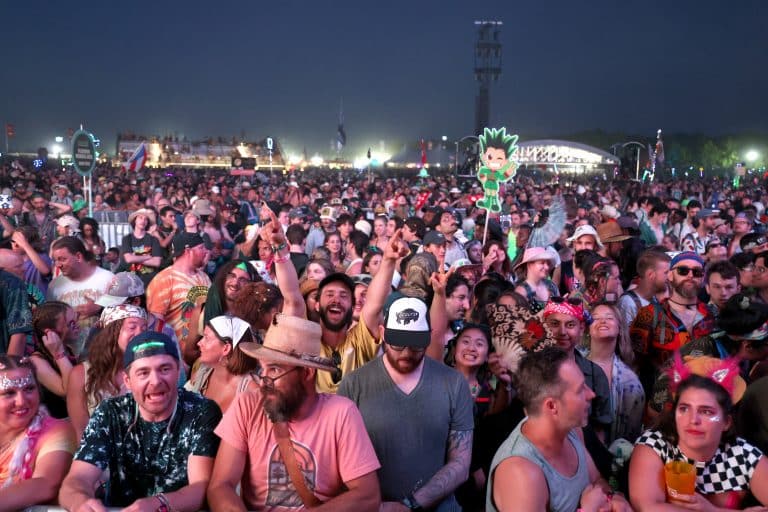 2024 Bonnaroo Music & Arts Festival