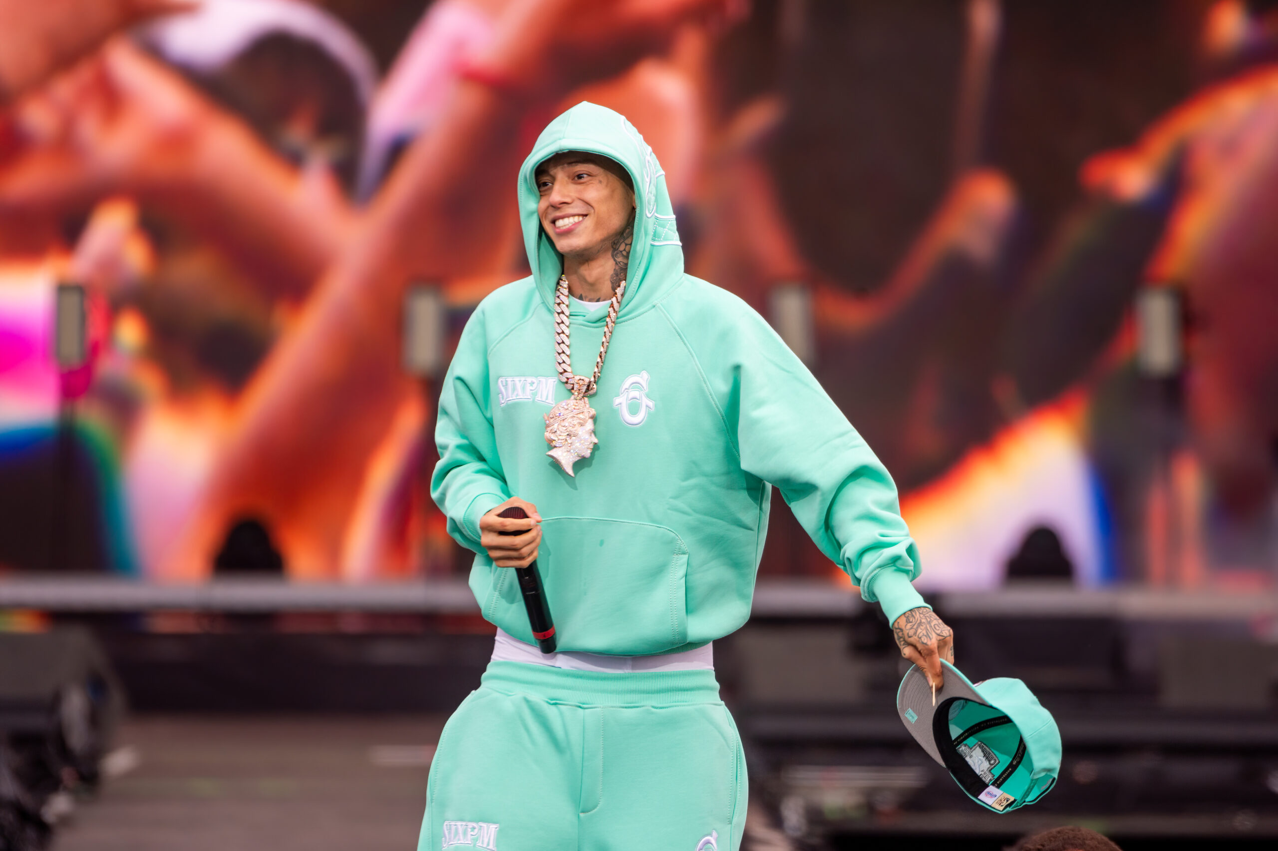 Wireless Festival 2024 Day One