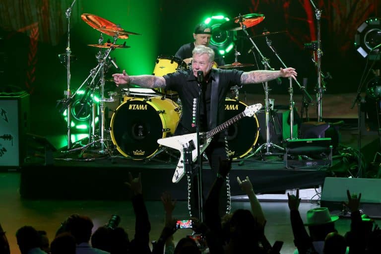 Metallica's All Within My Hands Foundation Presents The Helping Hands Concert And Auction 2024