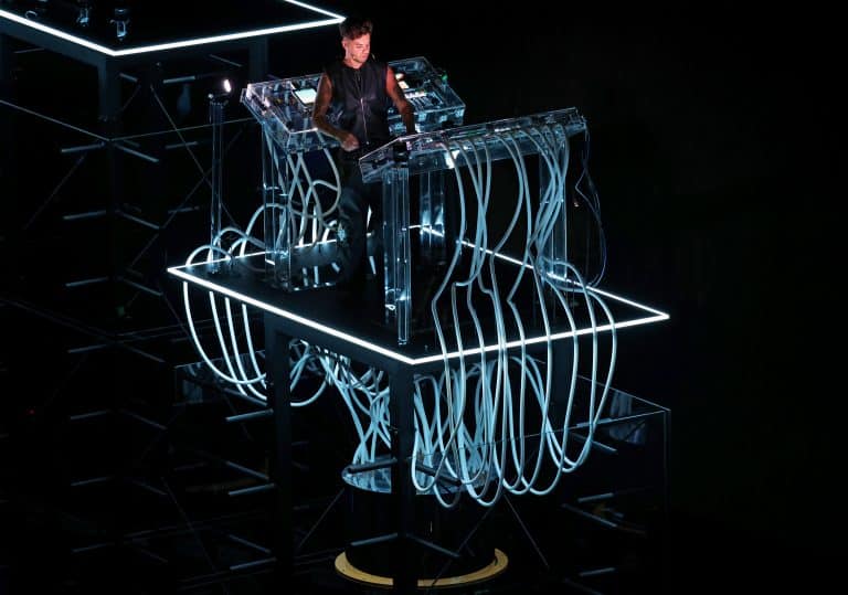 Afterlife Presents Anyma “The End of Genesys” at Sphere Las Vegas