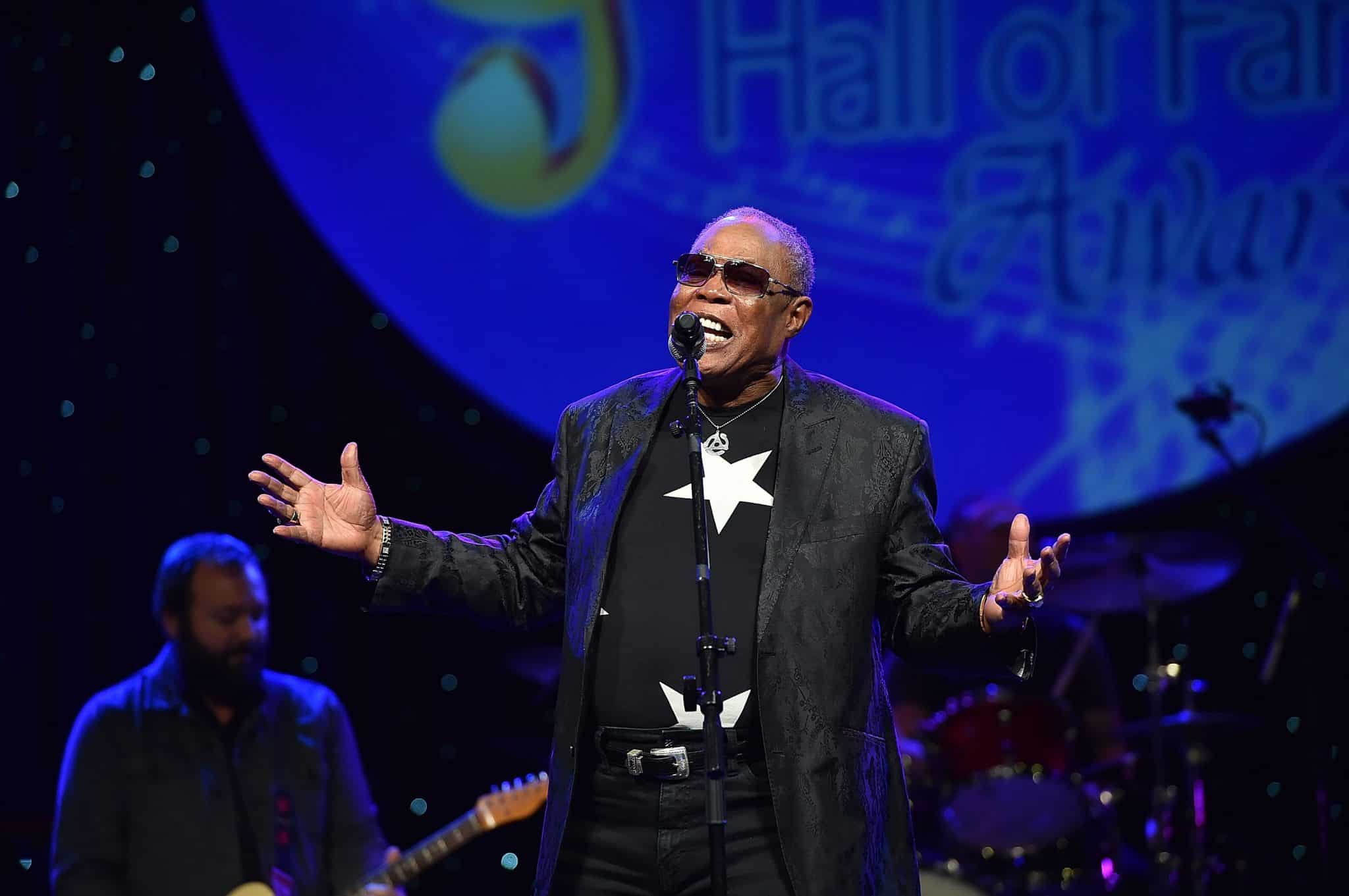 Georgia Music Hall Of Fame Awards 2015