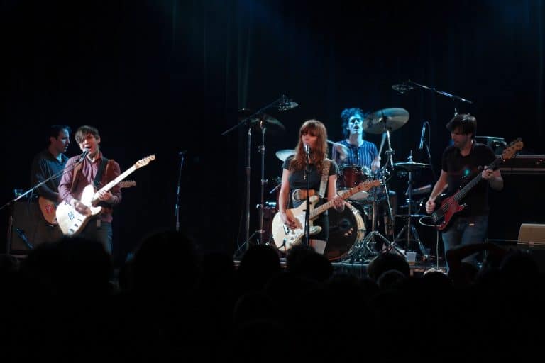 Rilo Kiley Perform Live in Chicago