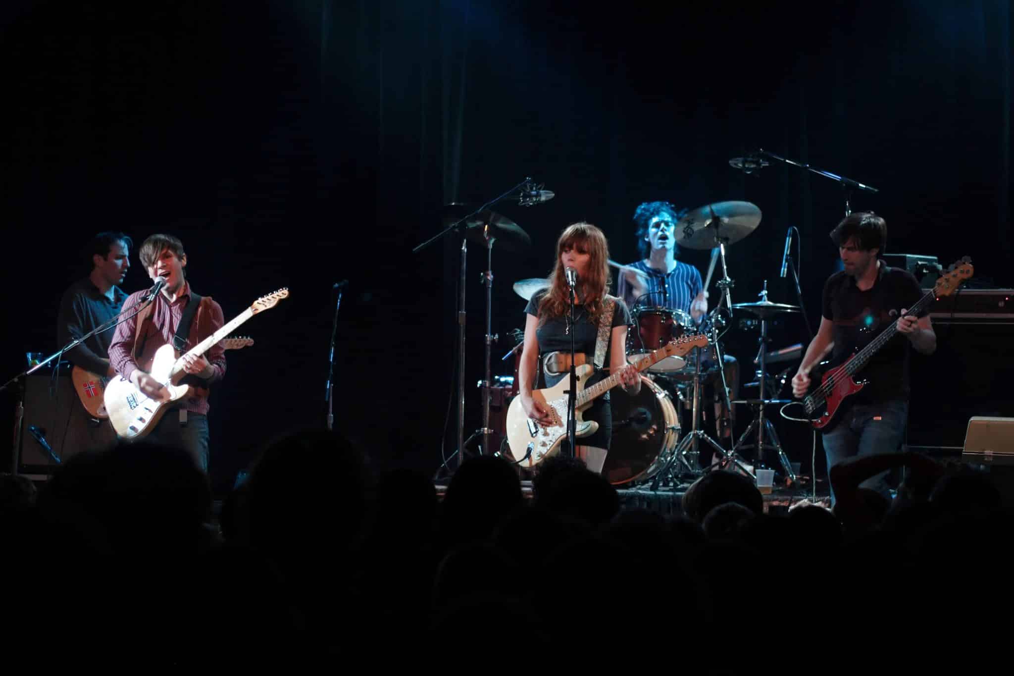 Rilo Kiley Perform Live in Chicago